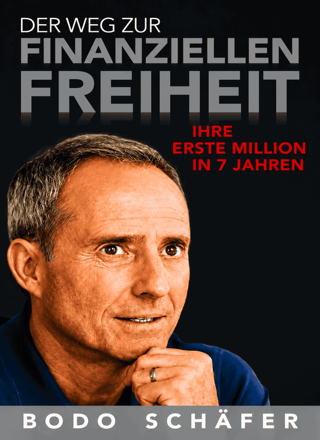 Cover: Der Weg zur finanziellen Freiheit