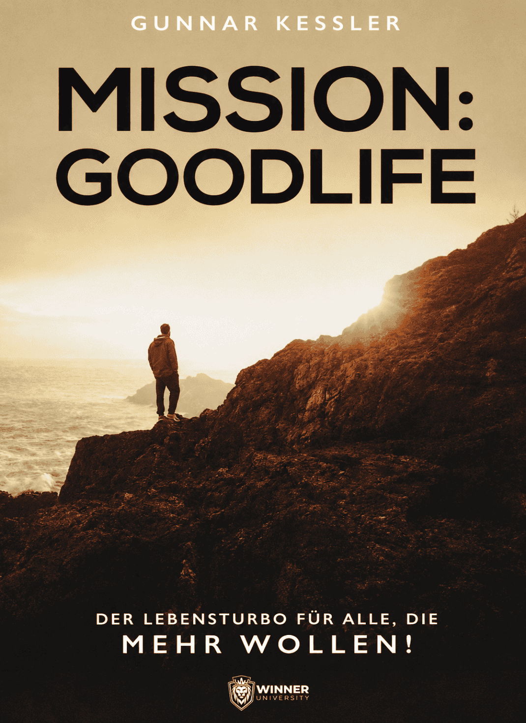 Couverture de Mission Goodlife